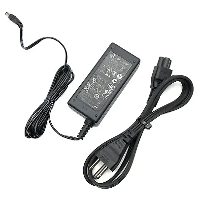 Genuine Polycom AC Power Adapter 24V 0.5A 12W For Soundpoint IP Phone W/Cord • $12.97