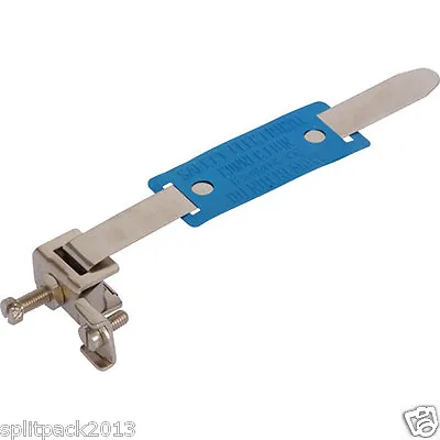 EC14 And EC15 Earth Bonding  Clamps 12-32mm Internal Or External Multi Listing • £2.95