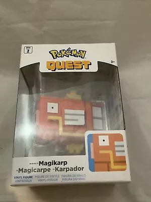 $23 • Buy Pokemon Quest Magikarp Action Figure Limited Edition Pokémon Quest Magikarp