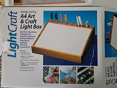 A4 Art And Craft Light Box • £18