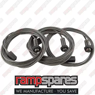 Bradbury 799 AN Lift Cables Liftmaster MK2 4 Post Garage Lift Ramp Spares Parts • $320.04