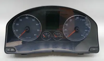 2008 2009 Volkswagen Rabbit MPH Speedometer Instrument Gauge Cluster 149k Miles • $89.96