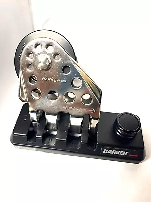 $300 • Buy Harken Gt326s 32mm Genoa Slider Car W/pinstop