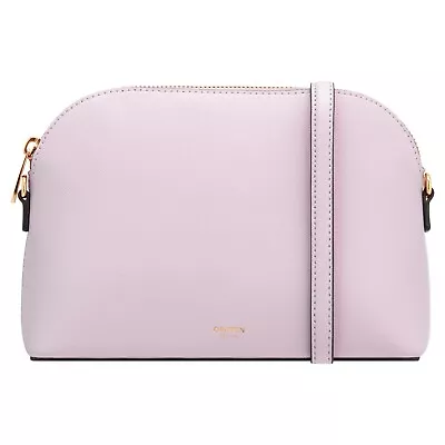 Oroton Inez Slim Crossbody Lilac Rrp $229 • $169.99