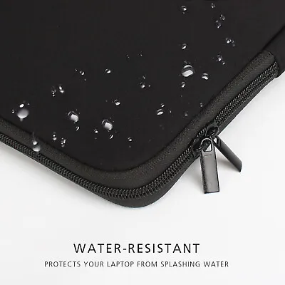 $13.96 • Buy Waterproof & Shockproof Laptop Sleeve Case Bag For 13  14  16  Macbook Pro M1