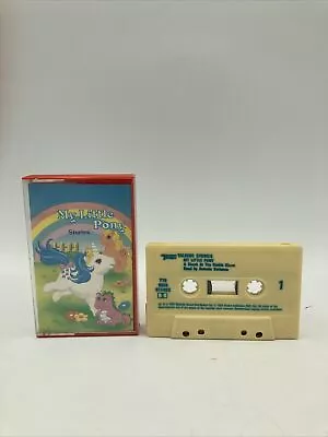 My Little Pony Favourite Stories Cassette Tape Tempo Twins Brony • £15.99