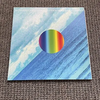 Edward Sharpe And The Magnetic Zeros – Here Vinyl Record BLACK 2012 • £26