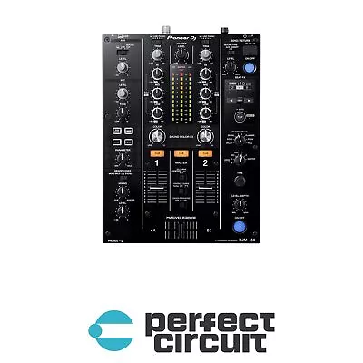 Pioneer DJM-450 Two-Channel Performance DJ MIXER - NEW - PERFECT CIRCUIT • $769
