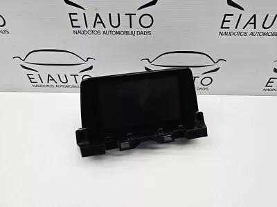 Mazda 6 2016 Dashboard LCD Screen Display GML8611J0 IAU4991 • $477.97