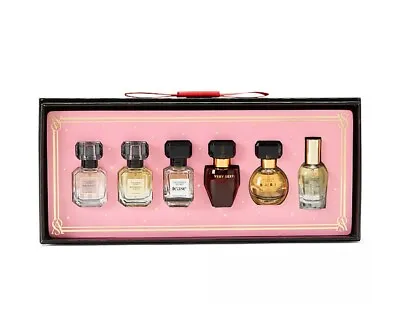 Victoria Secret Perfume Gift Set - Fragrance Discovery Set Of 6 Minis - NIB • $55