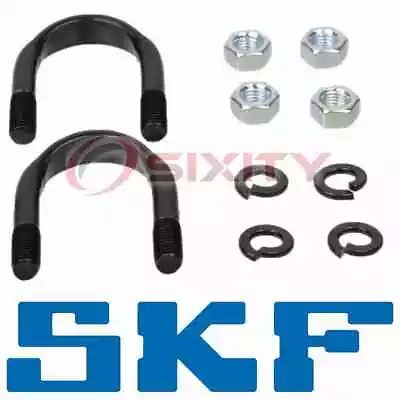 For Ford F-100 SKF Front Universal Joint U-Bolt Kit 1953-1972 7e • $9.52