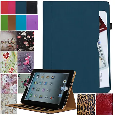 For 10.5 IPad Air 3 2019 3rd Generation Leather Smart Case Cover Stand Pocket • $14.99