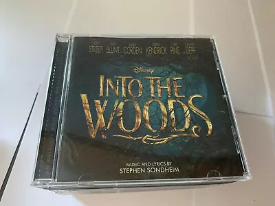 Disney - Into The Woods (Soundtrack) 050087320157] CD [B11] • £4.23