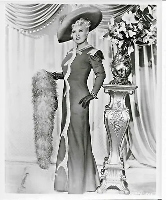 Mae West Photograph Vintage Black And White Press Promotional 8x10 • $14.99