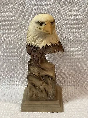 Mill Creek Studios “Focus” Bald Eagle Sculpture. Very Good Condition 2001 • $34