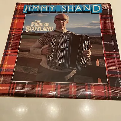 £0.99 • Buy Jimmy Shand - The Pride Of Scotland (MFP50374) (LP)