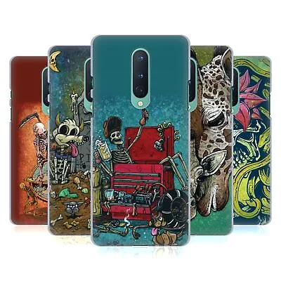 Official David Lozeau Colourful Art Back Case For Oppo Phones • £17.95