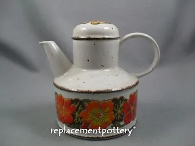 Midwinter Nasturtium Teapot • £36