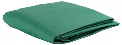 Green Vinyl Pool Table Cover - 9' Ft Eight Foot Billiard Cover - SHIPS FAST! • $22.89