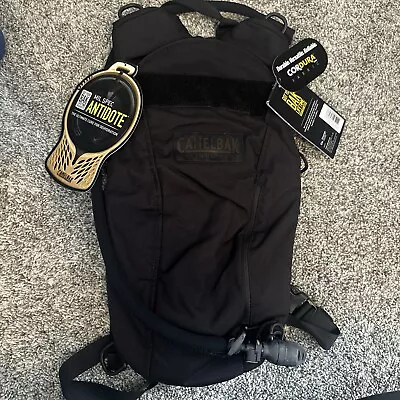 CamelBak 62608 Mil Spec Antidote ThermoBak 100oz 3L New With Tag Black • $39.99