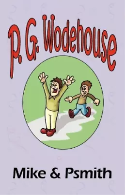 P G Wodehouse Mile & Psmith - From The Manor Wodehouse Collection A (Paperback) • £7.99