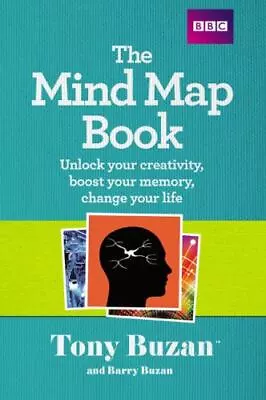 The Mind Map Book By Buzan Tony • $5.81