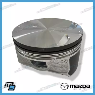 $169.02 • Buy Genuine Engine Piston Set (2.0) - Mazda MX5 MK3 3.5 3.75 / NC (06-15)