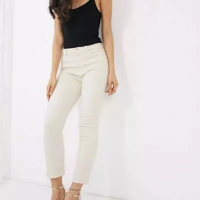 J Brand High Rise Ruby Jeans • $75