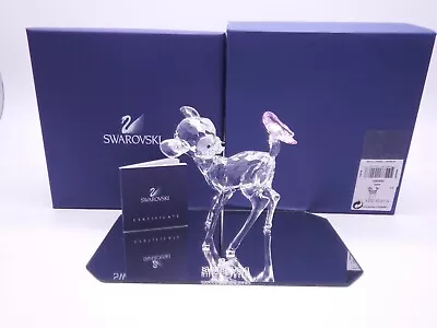 Swarovski Crystal Disney Bambi 943951 • £199.99