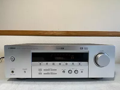 Yamaha HTR-5730 Receiver HiFi Stereo Vintage 5.1 Channel Home Audio AM/FM Tuner • $84.99