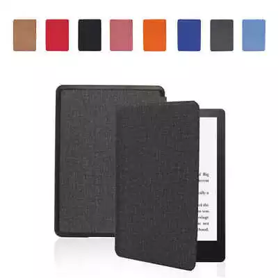 For Amazon Kindle Paperwhite 1 2 3 4 10th 11th Gen Flip Leather Smart Case Cover • $13.89