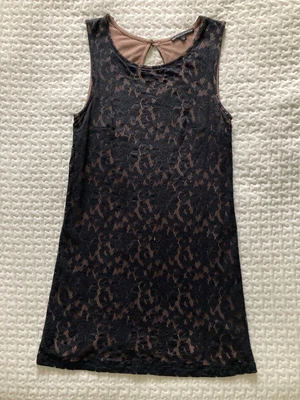 £0.99 • Buy M&S LIMITED COLLECTION BLACK LACE SHIFT DRESS SIZE 8 Vintage Style
