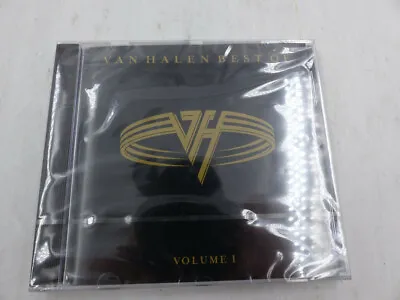 Van Halen Best Of Volume 1 Brand New Cd • $10.89