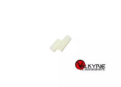 $16.90 • Buy Vintage RC Pan Car Antenna Mount Plastic White (1) New
