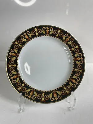 Rosenthal Versace Barocco Dinner Plate 22cm • $90