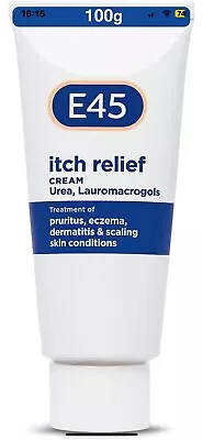 E45 100g Itch Relief Cream • £11.50