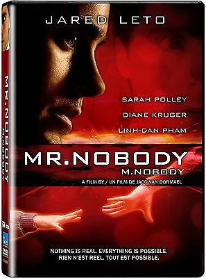 New DVD - MR NOBODY - Jared Leto Sarah Polley Diane Kruger Rhys Ifans • $10.92