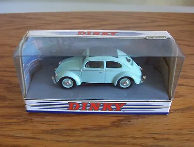 Matchbox Dinky Collection. 1951 Volkswagen Beetle Car. • £7.99
