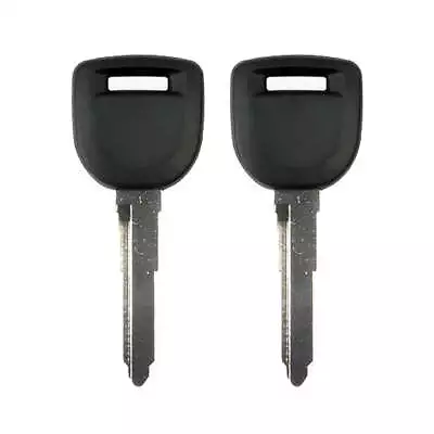 2 Replacement For Mazda 3 6 2008 2009 2010 2012 2013 Chip Car Transponder Key • $23.26