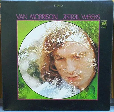 Super Nice NM- Van Morrison Astral Weeks - 73 RE - Warner Bros 1768 • $35