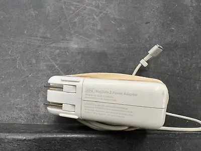 Genuine OEM Apple 85W MagSafe 2 Charger For MacBook Pro / Air TESTED - WORKING • $9.85