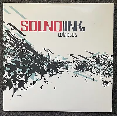 SOUND INK - COLAPSUS - Vinyl 2001 - MF DOOM  • $25