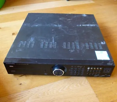 Samsung SRD-1650DC 16CH Real Time CCTV Digital Video Recorder UNTESTED READ DESC • £44.99