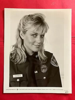 Shawn Weatherly Miss Universe Original Vintage Press Headshot Photo 8x10  • $10