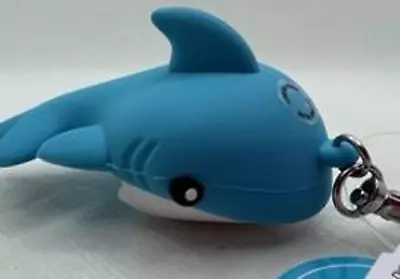 £25.48 • Buy Bath & Body Works Light Up Shark Pocket * Bac Holder *Light's Up*
