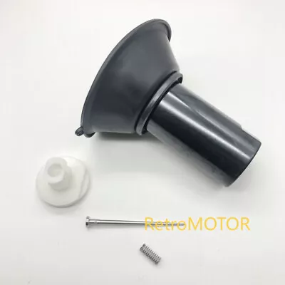 $21.95 • Buy 1*Membrane Carburetors Vacuum Piston For Honda VF1100C Magna V65 1983-1986 1984