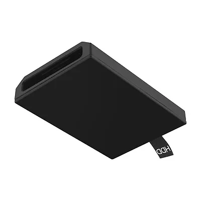 Hard Drive Disk Cover Replacement Enclosure Case Compatible With Xbox 360 • £7.45