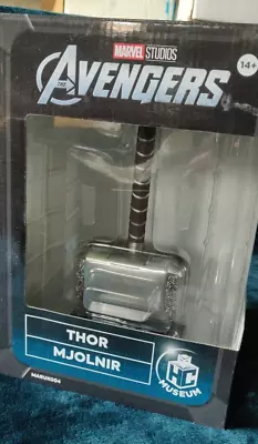 Marvel Museum Replica: Thor's Mjolnir Hammer • £15