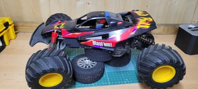 £56 • Buy Tamiya Rc Mad Bull