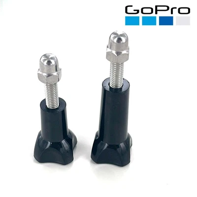 $8.99 • Buy GOPRO Screws Mount Accessories Head Tripod Knob Nut Thumb HD Go Pro
